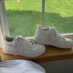 Nike Air Force 1s